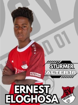 Avatar Bild für Ernest Eloghosa Okunmahie