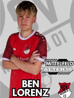 Avatar Bild für Ben Lorenz