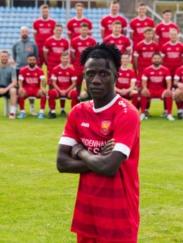 Avatar Bild für Sekouba Sylla