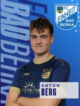 Avatar Bild für Anton Berg