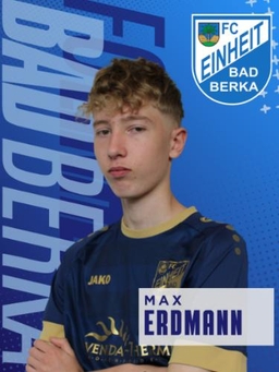 Avatar Bild für Max Erdmann