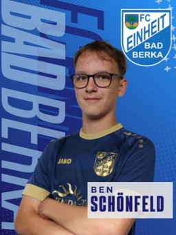 Avatar Bild für Ben Schönfeld