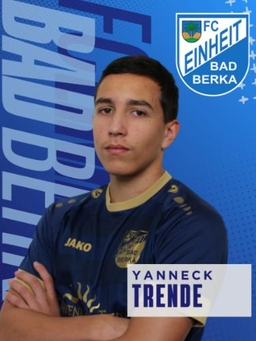 Avatar Bild für Yanneck Trende