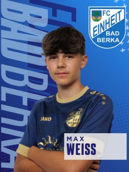 Avatar Bild für Max Weiß