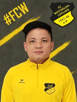 Avatar Bild für Ho Sy The