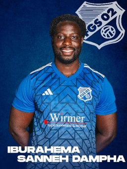 Avatar Bild für Iburahema Sanneh Dampha