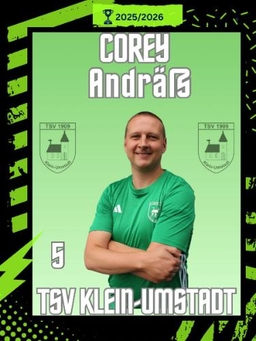 Avatar Bild für Andraess Corey