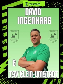 Avatar Bild für David Ingenhaag