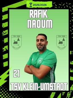 Avatar Bild für Rafik Naoum