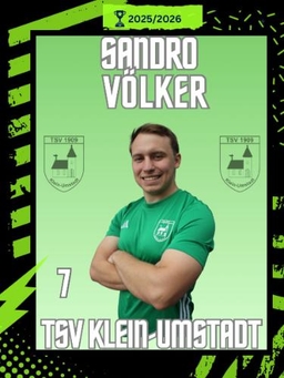 Avatar Bild für Sandro Voelker