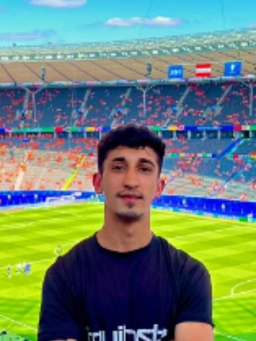 Avatar Bild für Mehrdad Hassanzadeh