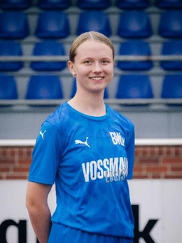 Avatar Bild für Jasmin Lenkering