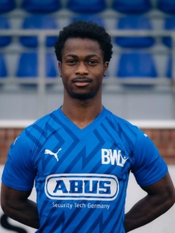 Avatar Bild für Lukas Olatunji