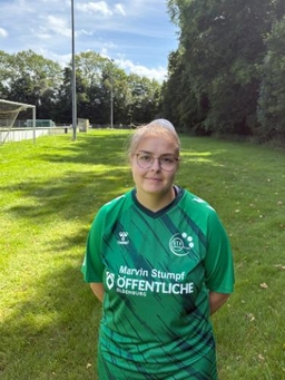 Avatar Bild für Vanessa Tomanski