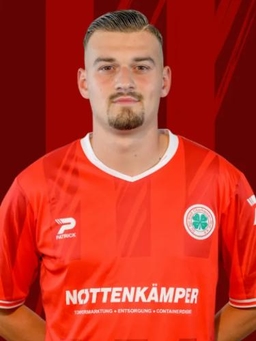 Avatar Bild für Nick Leandro Amzic