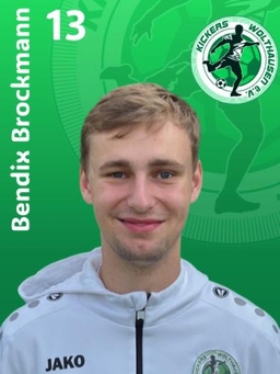 Avatar Bild für Bendix Alexander Brockmann