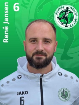Avatar Bild für Rene´ Jansen