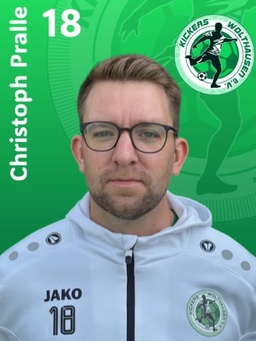 Avatar Bild für Christoph Pralle