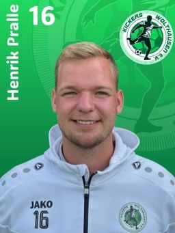 Avatar Bild für Henrik Pralle