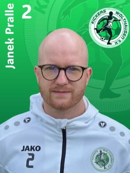 Avatar Bild für Janek Pralle