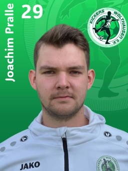 Avatar Bild für Joachim Pralle
