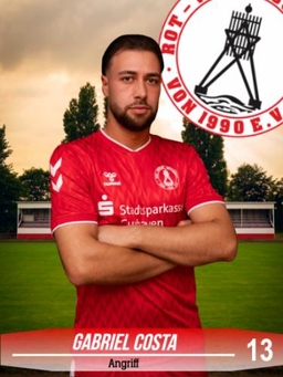 Avatar Bild für Gabriel Costa