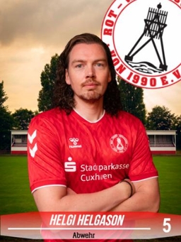 Avatar Bild für Helgi Helgason