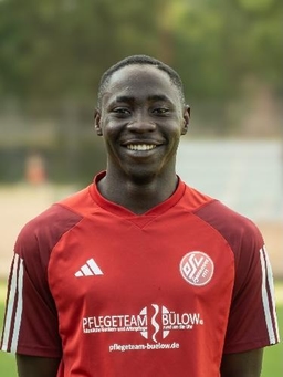 Avatar Bild für Alassane Samake