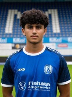 Avatar Bild für Mohamed Amin Essid