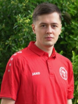 Avatar Bild für Amonullo Madzhydov