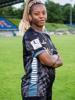 Avatar Bild für Gloria Noelie Zarambaud