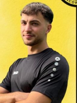 Avatar Bild für Joris Schönwald