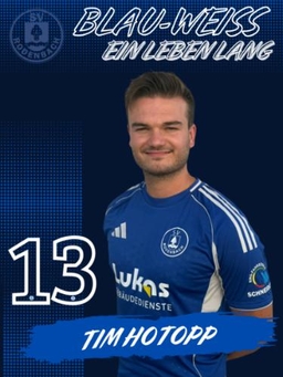 Avatar Bild für Tim Hotopp