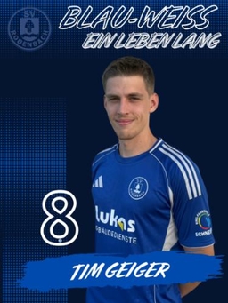 Avatar Bild für Tim Niklas Geiger