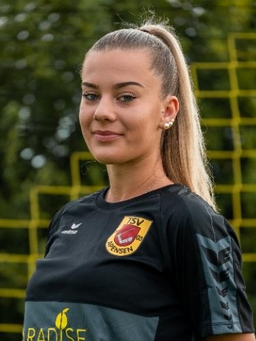 Avatar Bild für Jolina Kushov