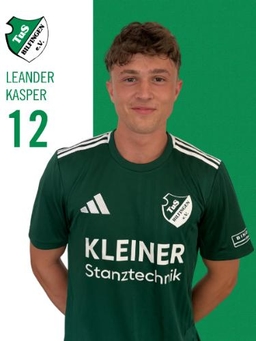 Avatar Bild für Leander Kasper