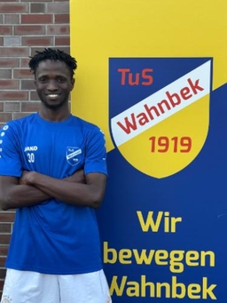 Avatar Bild für Ismael Sangare