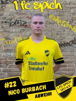Avatar Bild für Nico Burbach