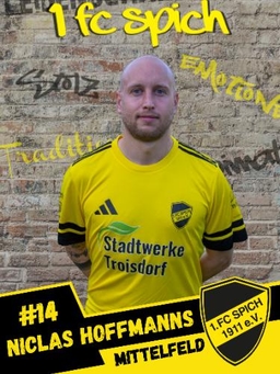 Avatar Bild für Niclas Hoffmans
