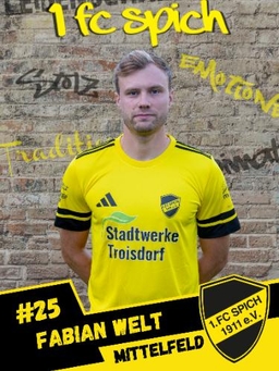 Avatar Bild für Fabian Welt