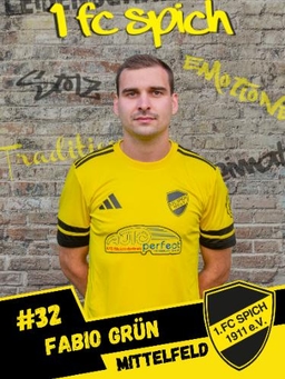 Avatar Bild für Fabio Grün