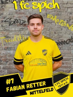 Avatar Bild für Fabian Retter