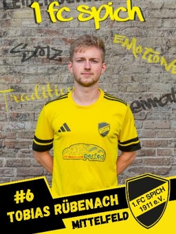 Avatar Bild für Tobias Alexander Rübenach