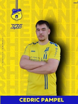 Avatar Bild für Cedric Pampel