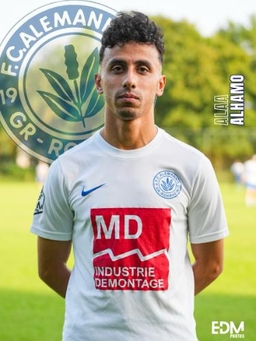 Avatar Bild für Alaa Alhamo