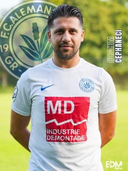 Avatar Bild für Ibrahim Cephaneci