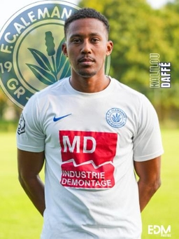 Avatar Bild für Leon Kalilou Daffè