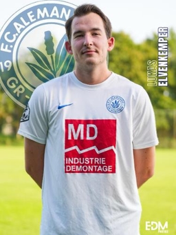 Avatar Bild für Lukas Elvenkemper