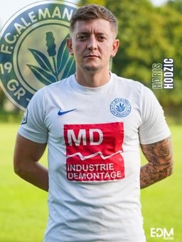 Avatar Bild für Haris Hodzic