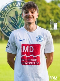 Avatar Bild für Moritz Kunz